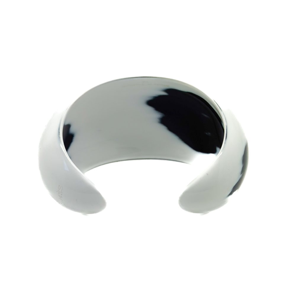 Pre-Loved Hermès Monochrome Cuff