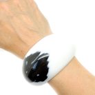 Jennifer Gibson Jewellery 2105 (8) Pre-Loved Hermès Monochrome Cuff