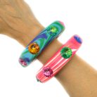 Jennifer Gibson Jewellery 2107 (10) Pre-Loved Emilio Pucci Bangle Stack
