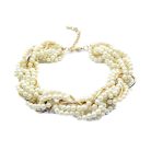 Preloved Pearl Twist Necklace