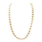 Jennifer Gibson Jewellery 2115 (1) Vintage Miriam Haskell Baroque Pearl Necklace