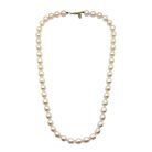Jennifer Gibson Jewellery 2115 (2) Vintage Miriam Haskell Baroque Pearl Necklace