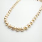 Jennifer Gibson Jewellery 2115 (3) Vintage Miriam Haskell Baroque Pearl Necklace