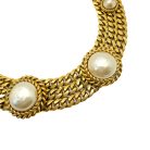 Jennifer Gibson Jewllery 2103 (4) Vintage Butler & Wilson Pearl Collar