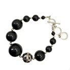 Jennifer Gibson Jewellery Dior Cannage Necklace Bracelet 2116 (3) Vintage Dior Statement Cannage Necklace