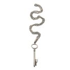 Jennifer Gibson Jewellery Dior Galliano Key Necklace 2117 (2) Vintage Dior Galliano Key Necklace