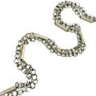 Jennifer Gibson Jewellery Dior Galliano Key Necklace 2117 (4) Vintage Dior Galliano Key Necklace