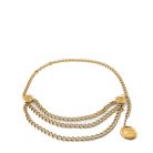 Jennifer Gibson Jewellery – Vintage Chanel Belt 2121 (5) Vintage Chanel Chain Logo Belt