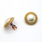 Jennifer Gibson Jewellery Butler & Wilson Earrings 2171 (2) Vintage Butler & Wilson Statement Pearl Earrings
