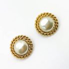 Jennifer Gibson Jewellery Butler & Wilson Earrings 2171 (4) Vintage Butler & Wilson Statement Pearl Earrings
