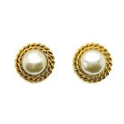 Jennifer Gibson Jewellery Butler & Wilson Earrings 2171 (5) Vintage Butler & Wilson Statement Pearl Earrings