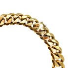 Jennifer Gibson Jewellery Iossellani Marquise Crystal Chain Necklace 2134 (3) Vintage Iosselliani Marquise Crystal Necklace