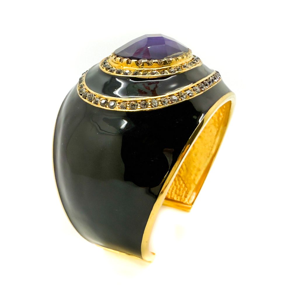 Vintage Roberto Cavalli Statement Cuff