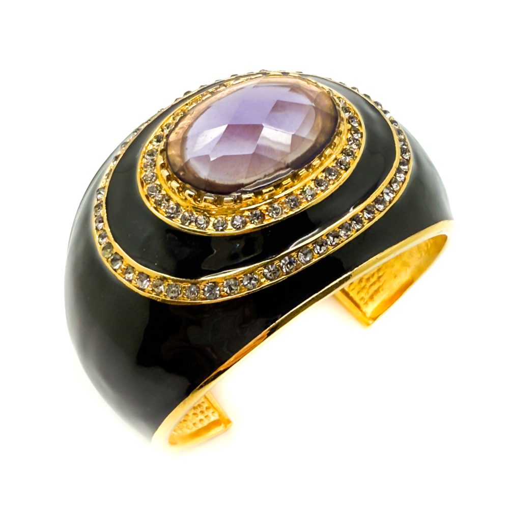 Vintage Roberto Cavalli Statement Cuff