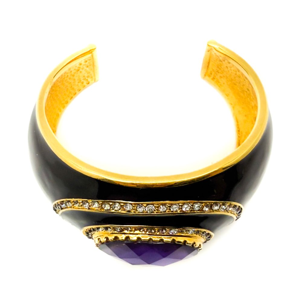 Vintage Roberto Cavalli Statement Cuff