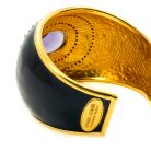 Jennifer Gibson Jewellery 2136 (15) Vintage Roberto Cavalli Statement Cuff