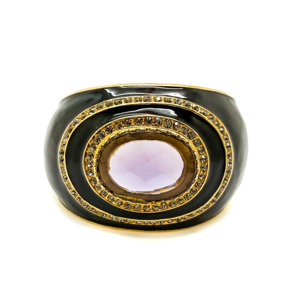 Vintage Roberto Cavalli Statement Cuff