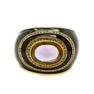 Jennifer Gibson Jewellery 2136 (16) Vintage Roberto Cavalli Statement Cuff