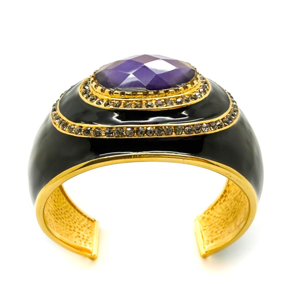 Vintage Roberto Cavalli Statement Cuff