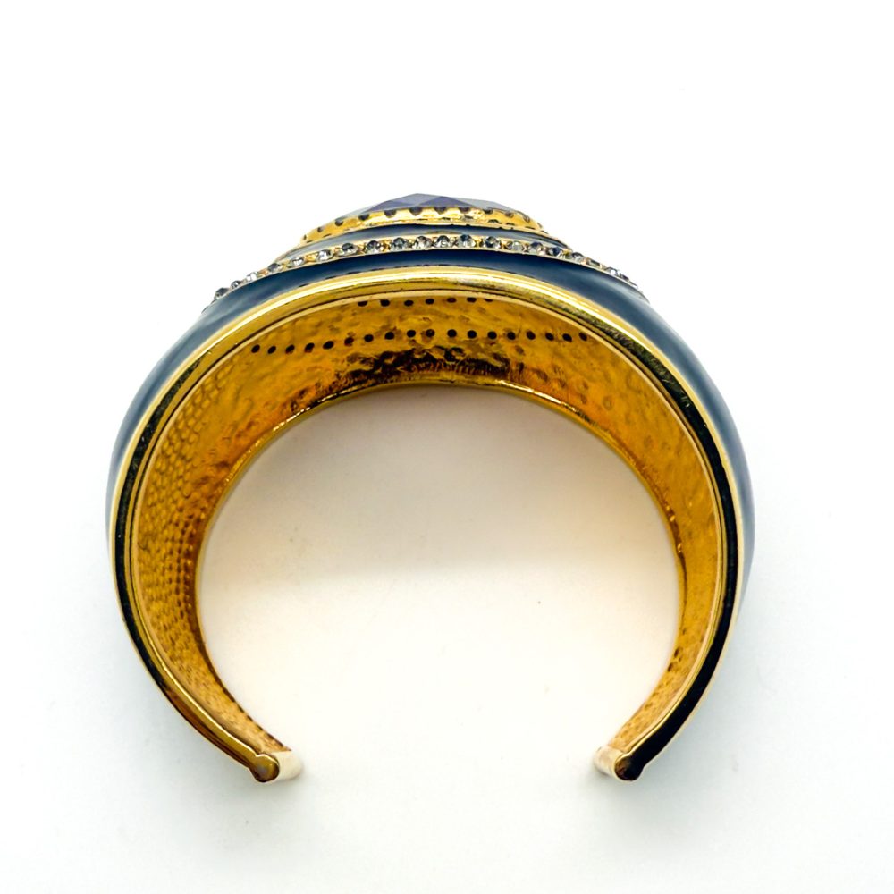 Vintage Roberto Cavalli Statement Cuff