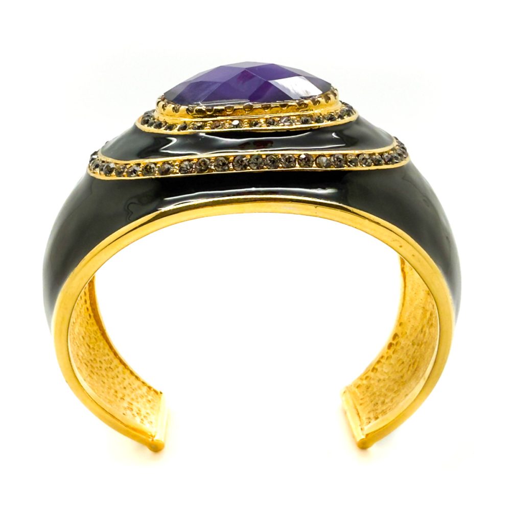 Vintage Roberto Cavalli Statement Cuff