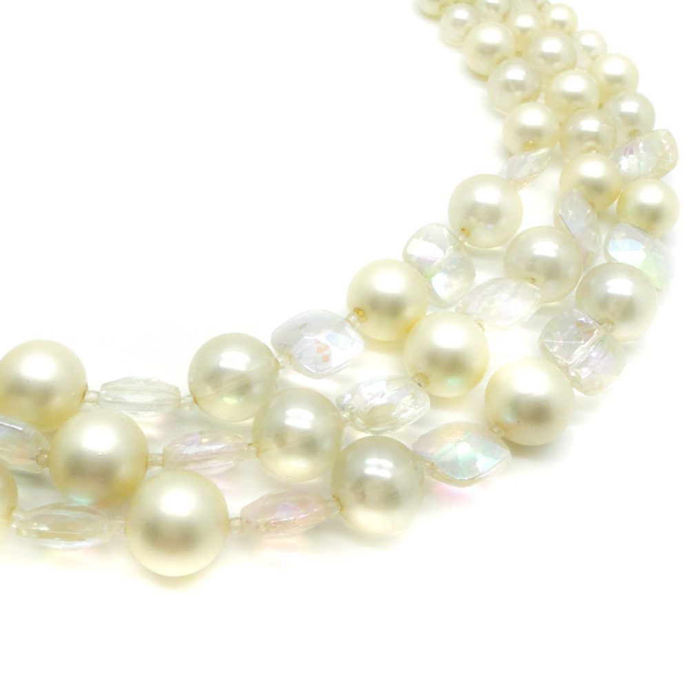 Vintage Marvella Pearl Necklace