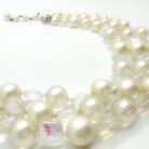 Jennifer Gibson Jewellery 2144 (5) Vintage Marvella Pearl Necklace