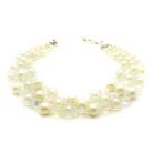 Jennifer Gibson Jewellery 2144 (6) Vintage Marvella Pearl Necklace