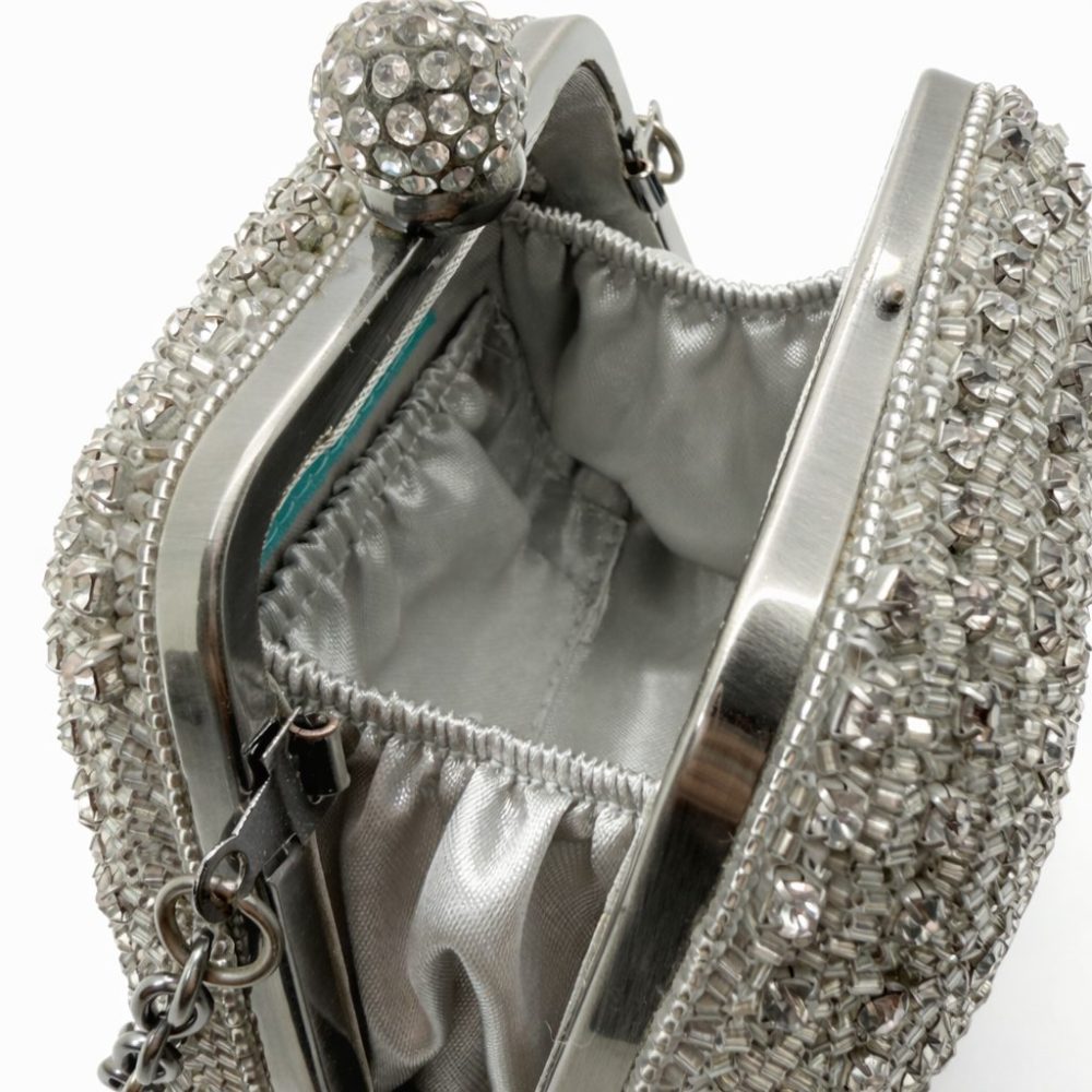 Vintage Butler & Wilson Crystal minaudiere