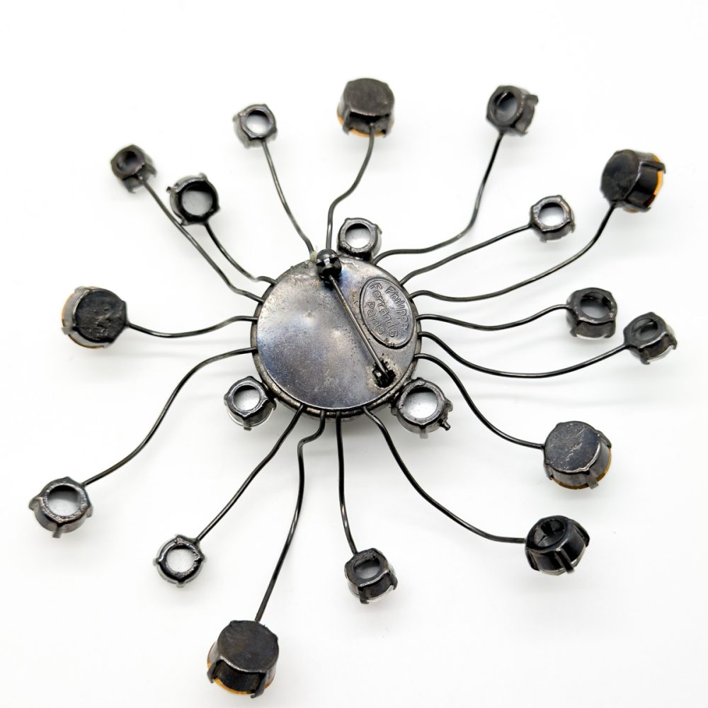 Vintage Philippe Ferrandis Brooch