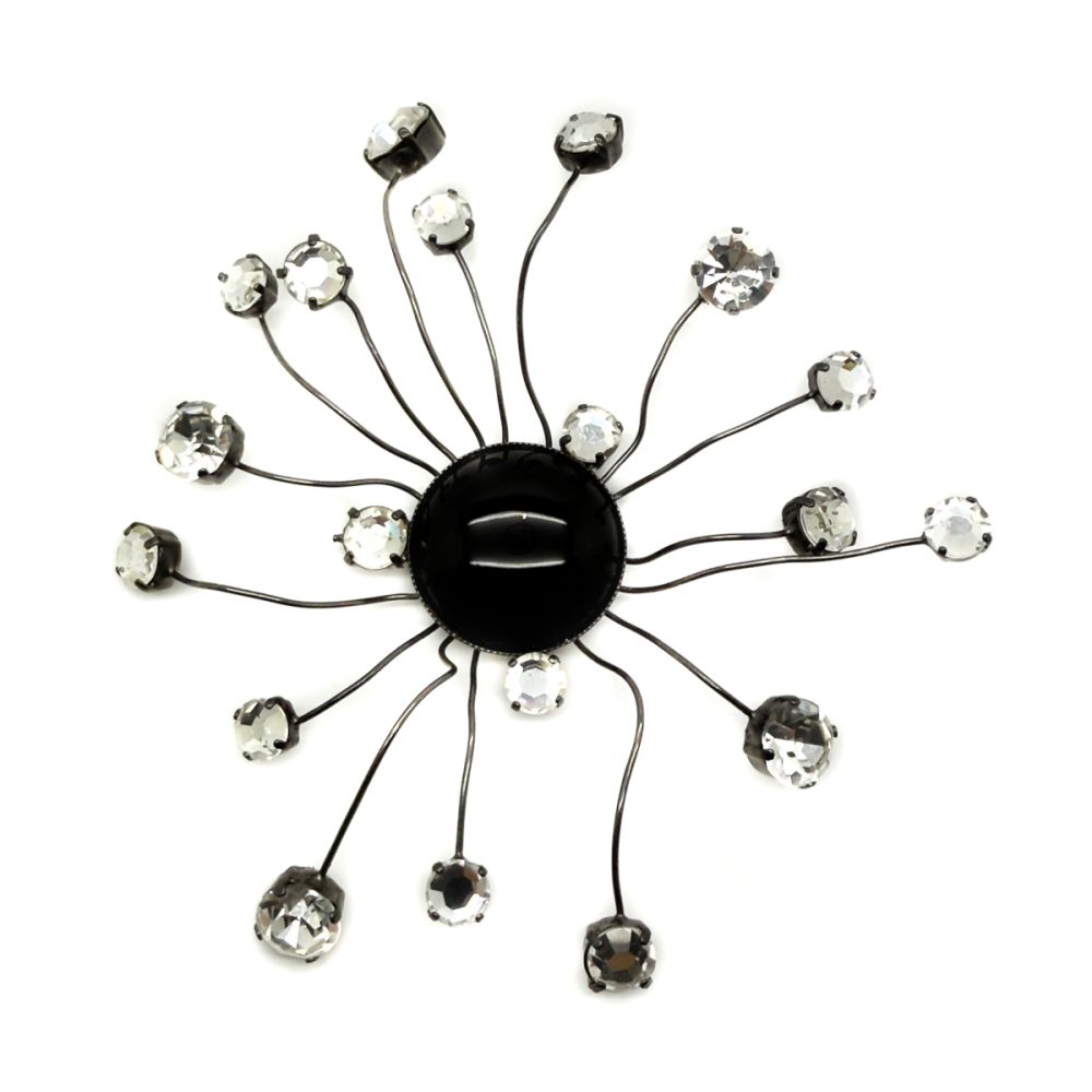 Vintage Philippe Ferrandis Brooch