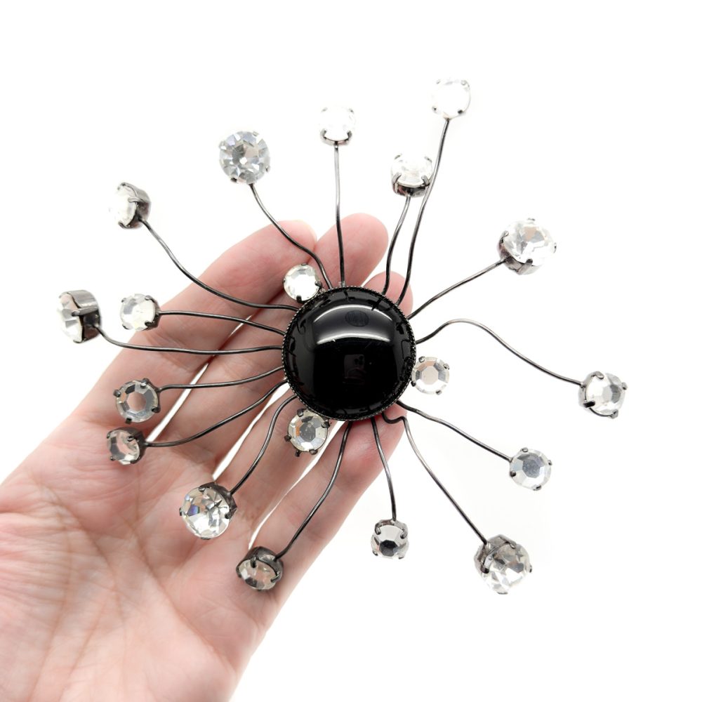 Vintage Philippe Ferrandis Brooch