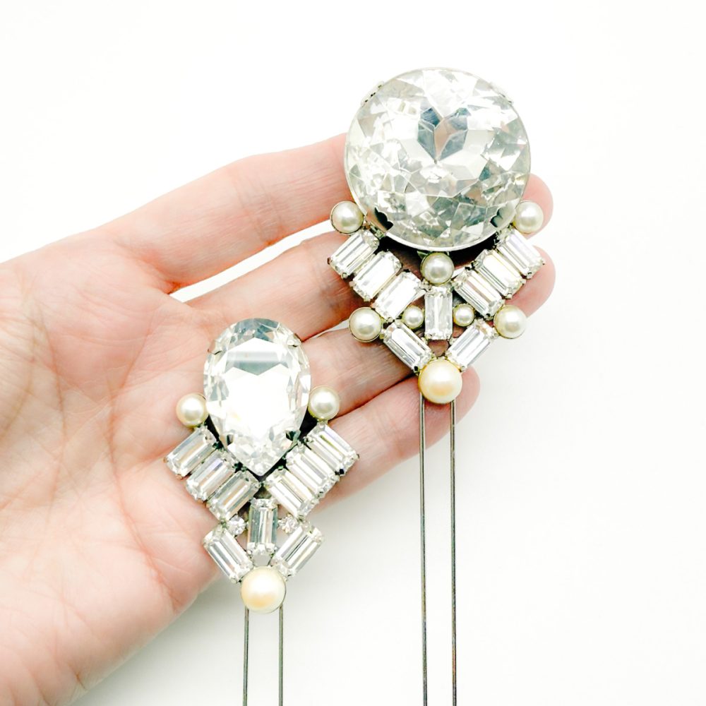 Vintage Butler & Wilson Hair Accessory