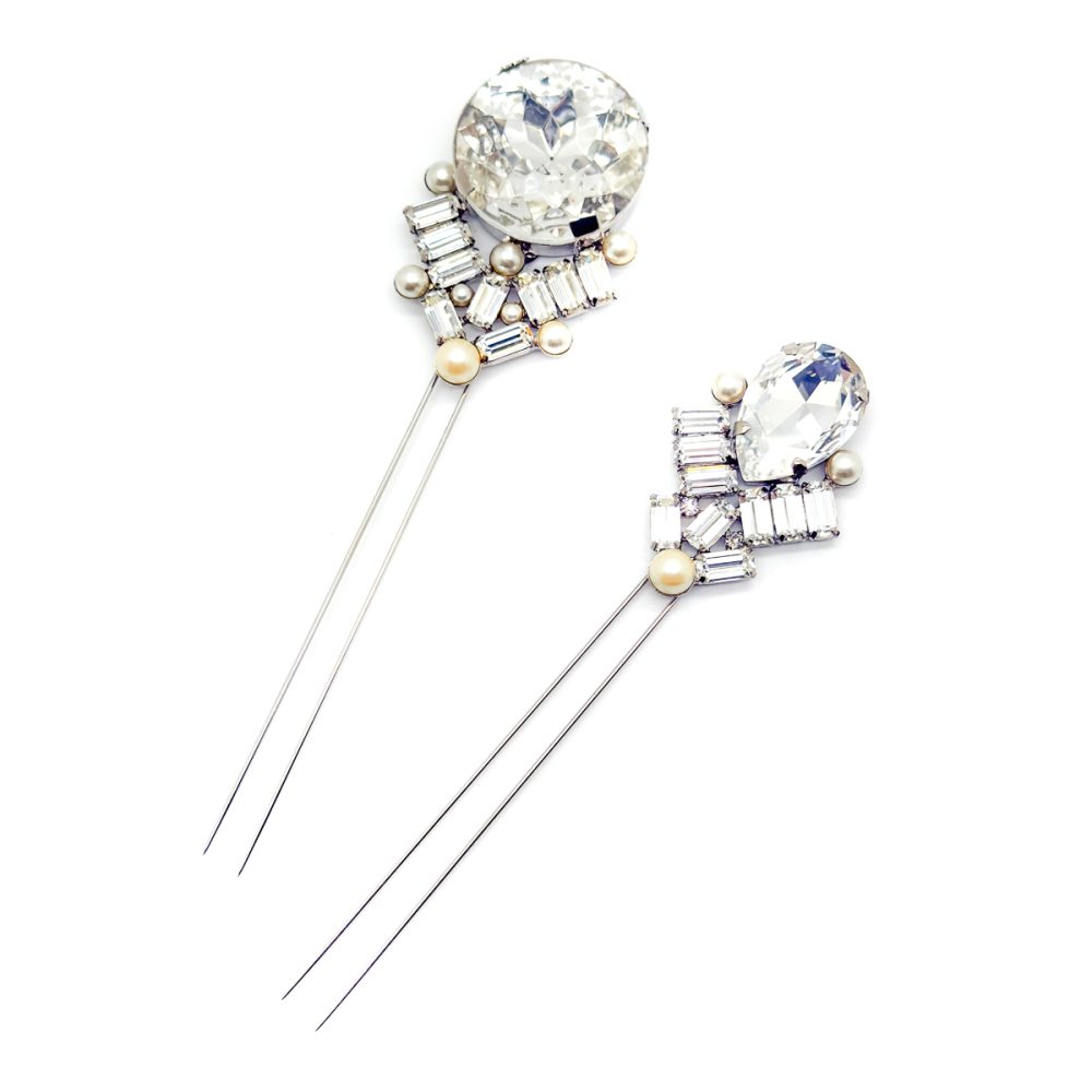 Vintage Butler & Wilson Hair Accessory
