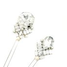 Jennifer Gibson Jewellery 2156 (4) Vintage Butler & Wilson Hair Accessory