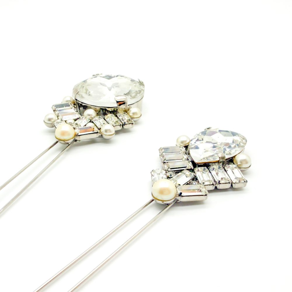 Vintage Butler & Wilson Hair Accessory