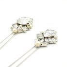 Jennifer Gibson Jewellery 2156 (5) Vintage Butler & Wilson Hair Accessory