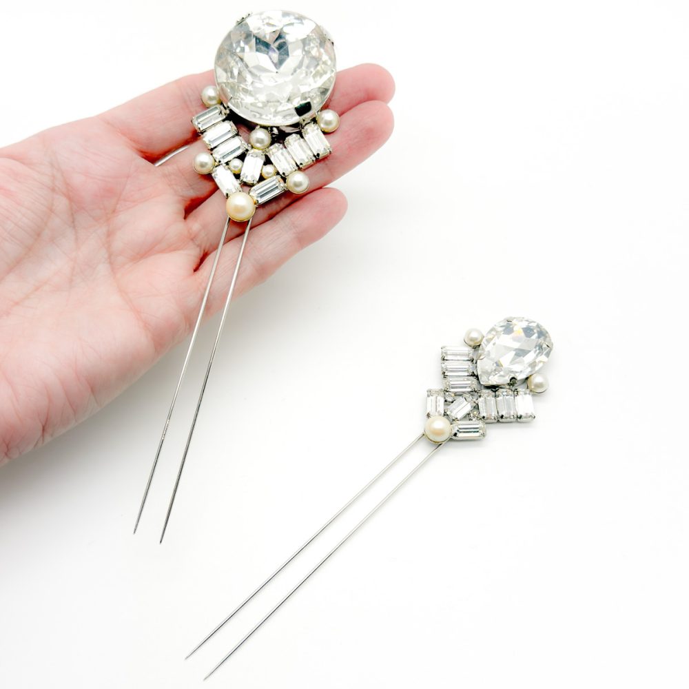Vintage Butler & Wilson Hair Accessory