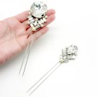 Jennifer Gibson Jewellery 2156 (6) Vintage Butler & Wilson Hair Accessory