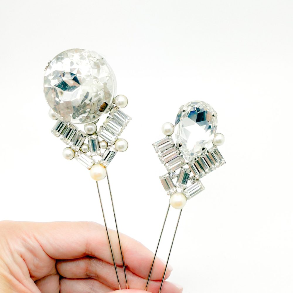 Vintage Butler & Wilson Hair Accessory