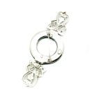 Jennifer Gibson Jewellery -2181 (3) Vintage Kenneth Lane Deco Brooch