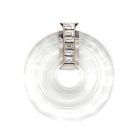 Jennifer Gibson Jewellery -2182 (1) Vintage Versace Deco Target Brooch
