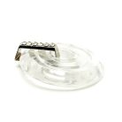 Jennifer Gibson Jewellery -2182 (4) Vintage Versace Deco Target Brooch