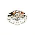 Jennifer Gibson Jewellery 2184 (5) Antique Art Deco Plaque Brooch