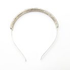 Jennifer Gibson Jewellery 2187A (3) Vintage Crystal Band Tiara