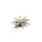 Jennifer Gibson Jewellery 2188 (3) Antique Art Deco Star Hair Adornment