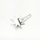Jennifer Gibson Jewellery 2188 (5) Antique Art Deco Star Hair Adornment