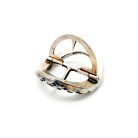 Jennifer Gibson Jewellery 2192 (1) Antique Georgian Sterling Paste Buckle