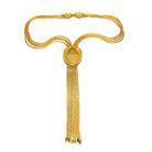 Jennifer Gibson Jewellery 2122 (7) Vintage D'orlan Tassel Necklace