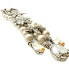 Vintage Jacques Fath Star Lariat Necklace
